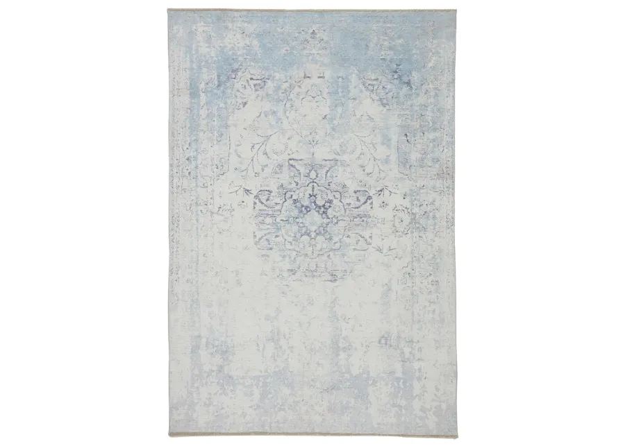 Boheme Contessa Blue 10' x 14' Rug