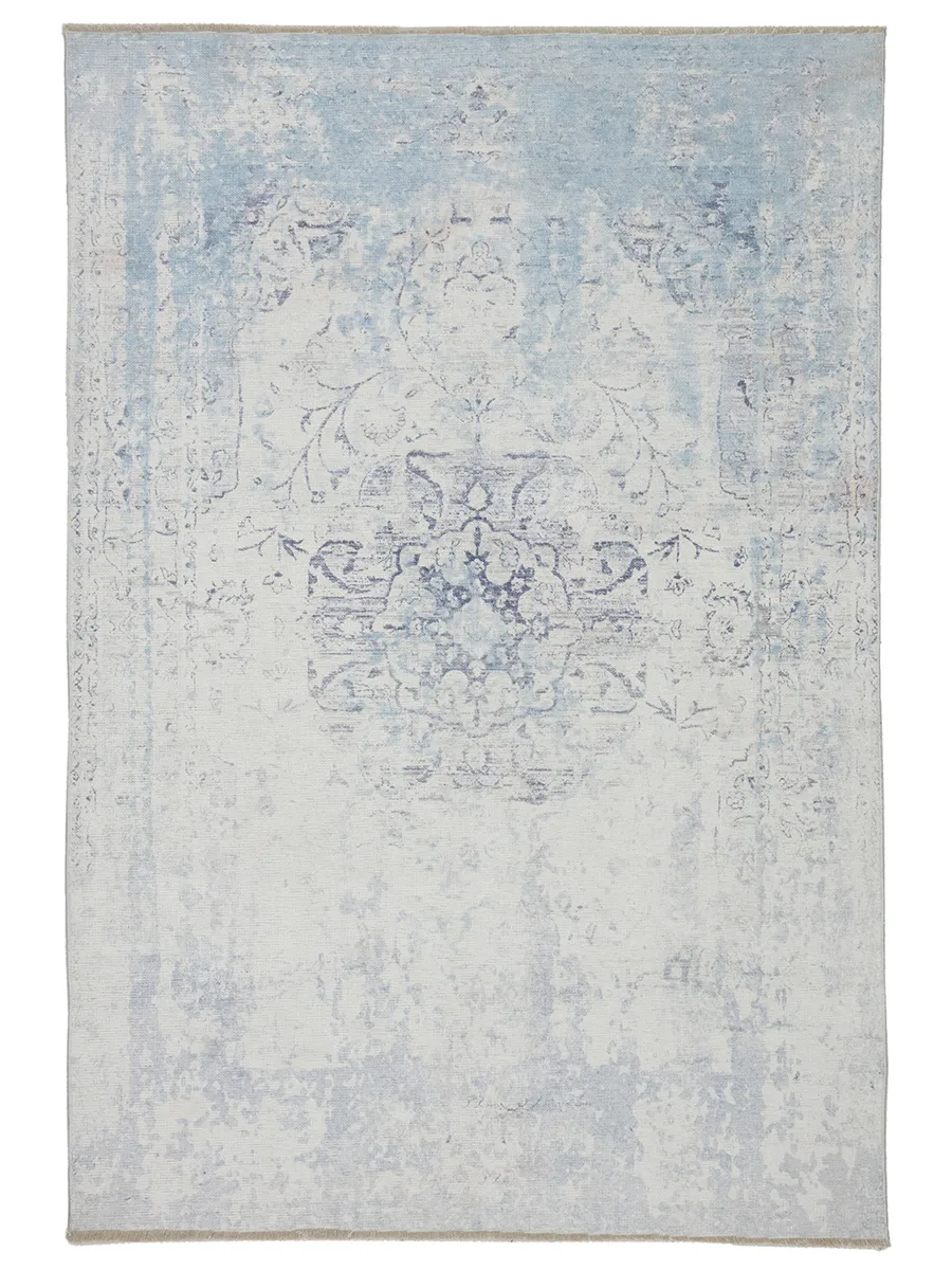 Boheme Contessa Blue 10' x 14' Rug