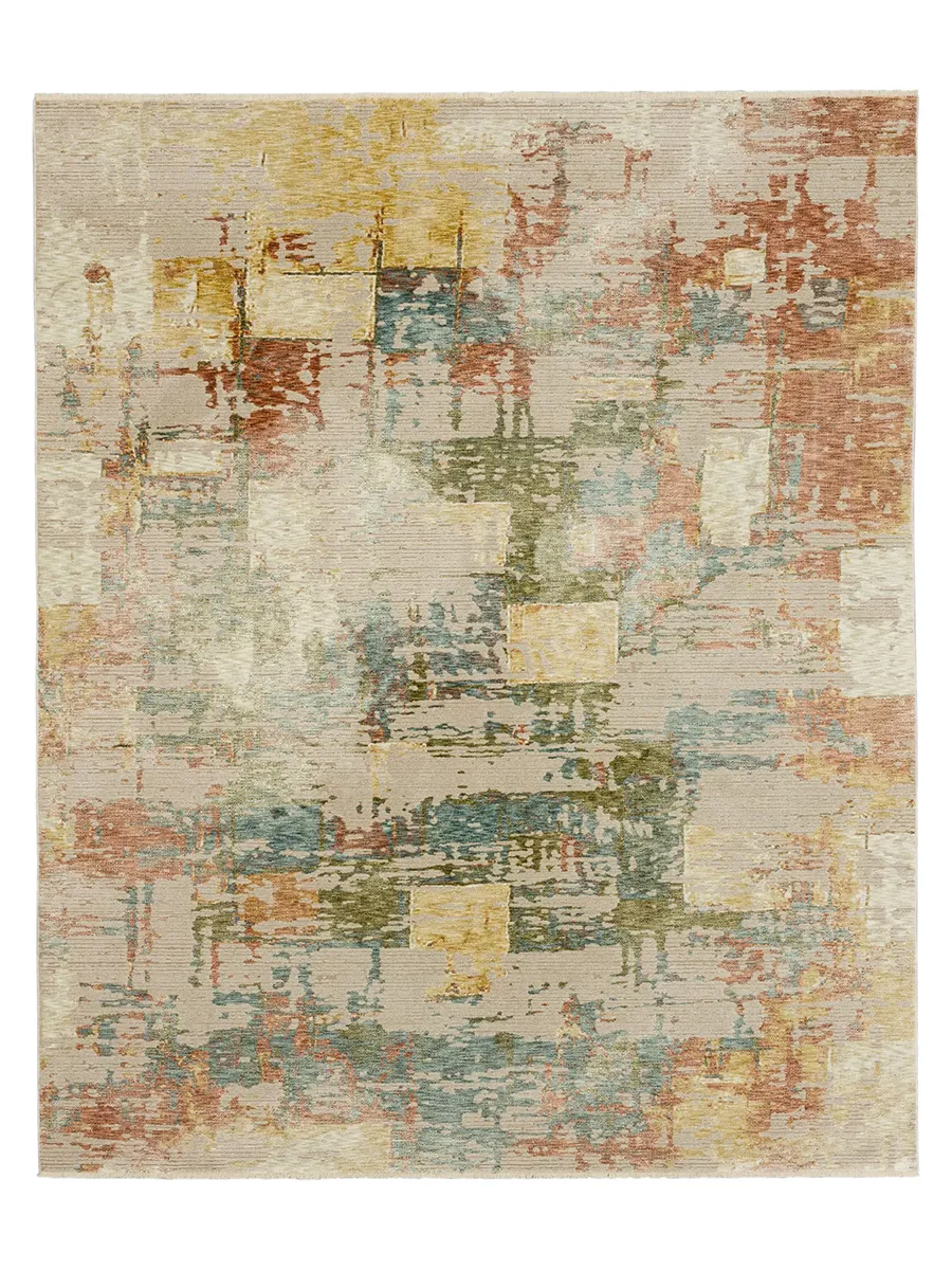 Memento Nostalgic Cream 2' 5" X 7' 5" Rug