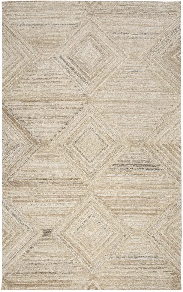 Suffolk SK335A 2'6" x 8' Rug