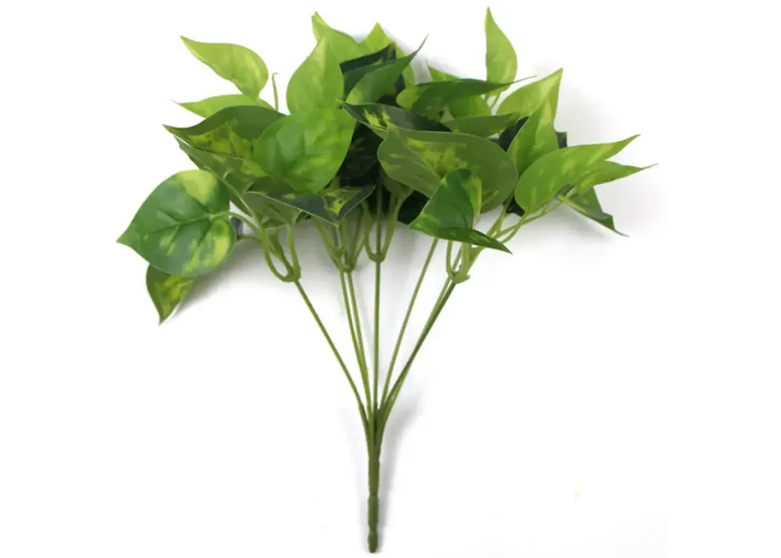 Artificial Pothos / Devil's Ivy Bush 9.5