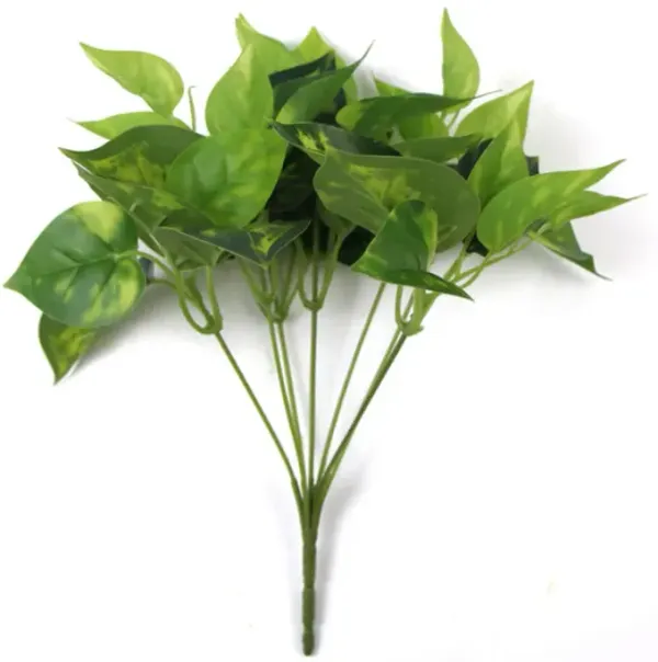 Artificial Pothos / Devil's Ivy Bush 9.5