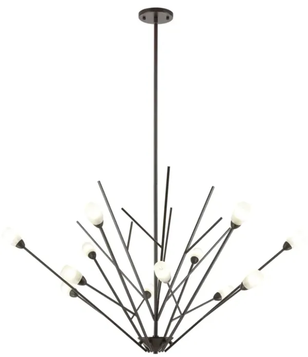Ocotillo 12-Light Chandelier