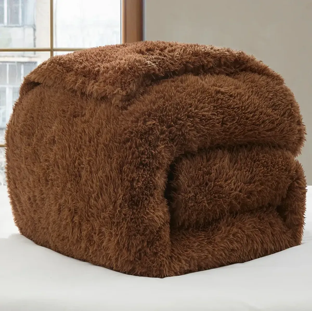 Lion Mane - Coma Inducer� Oversized Comforter Set