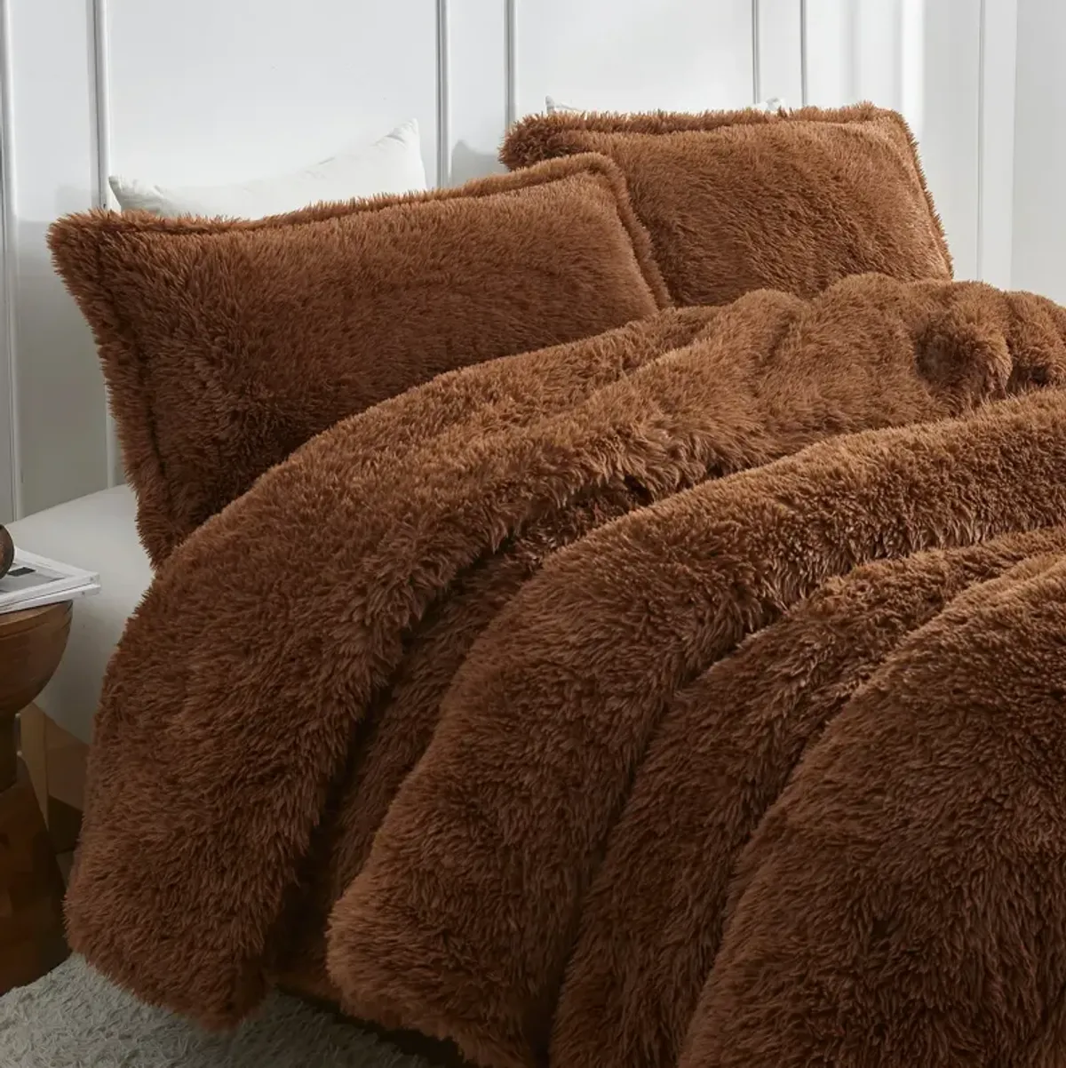 Lion Mane - Coma Inducer� Oversized Comforter Set