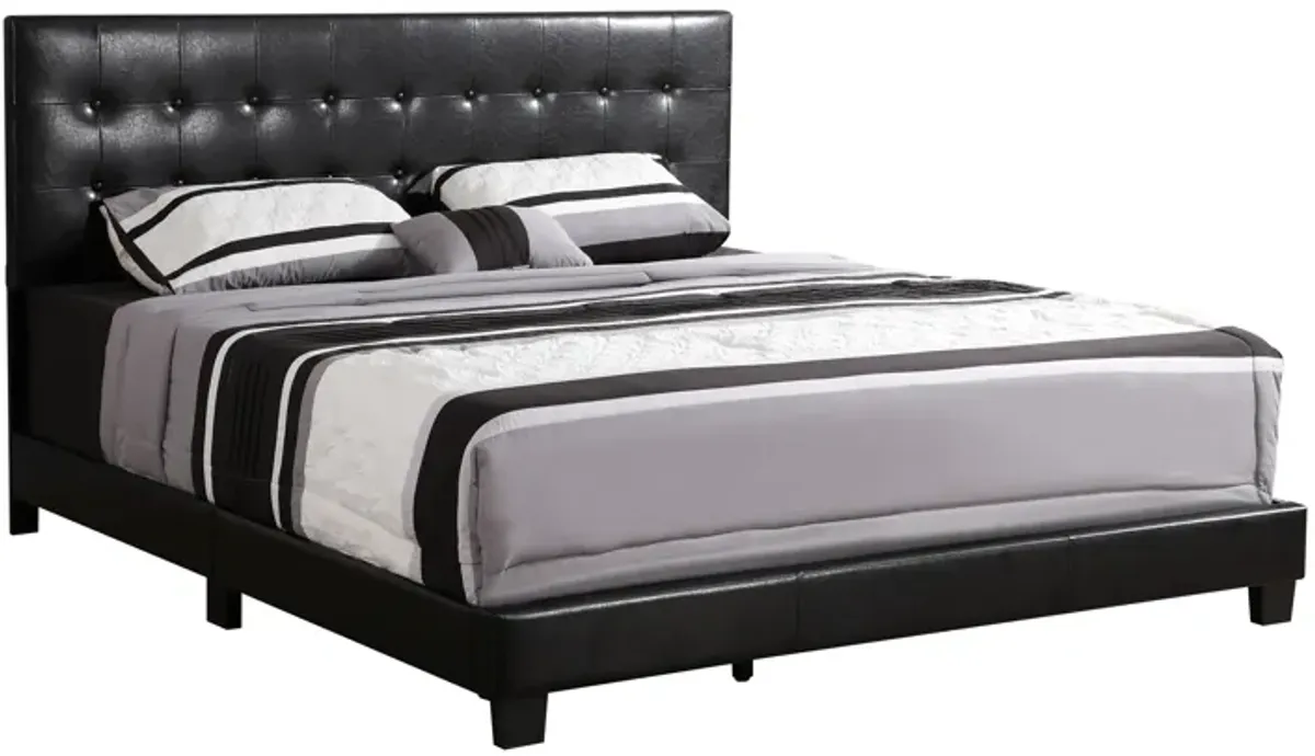 Caldwell Queen Panel Bed