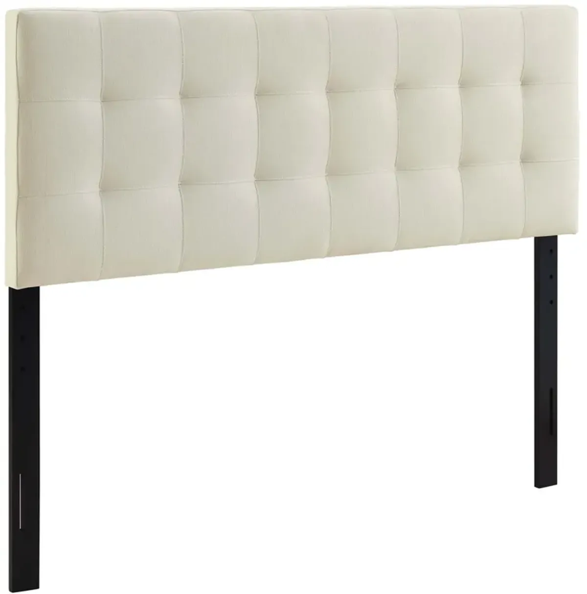 Modway - Lily Queen Upholstered Fabric Headboard