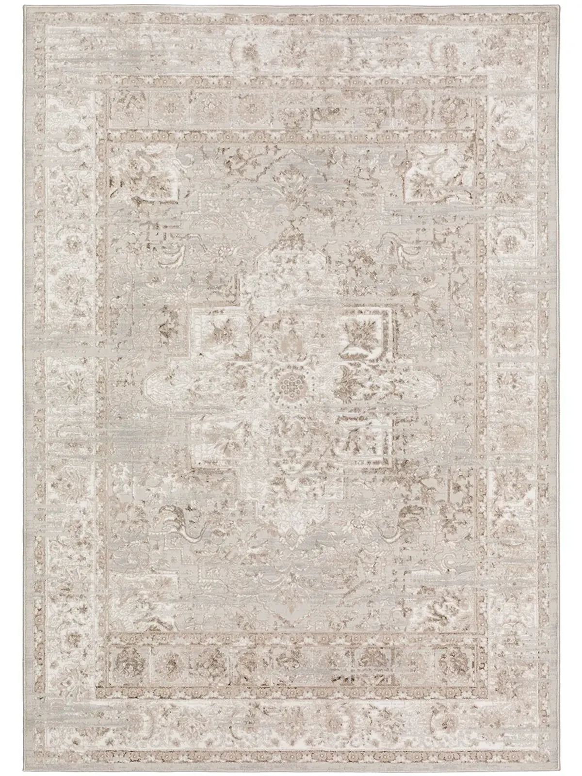 Rhodes RR6 Taupe 3'2" x 5'1" Rug