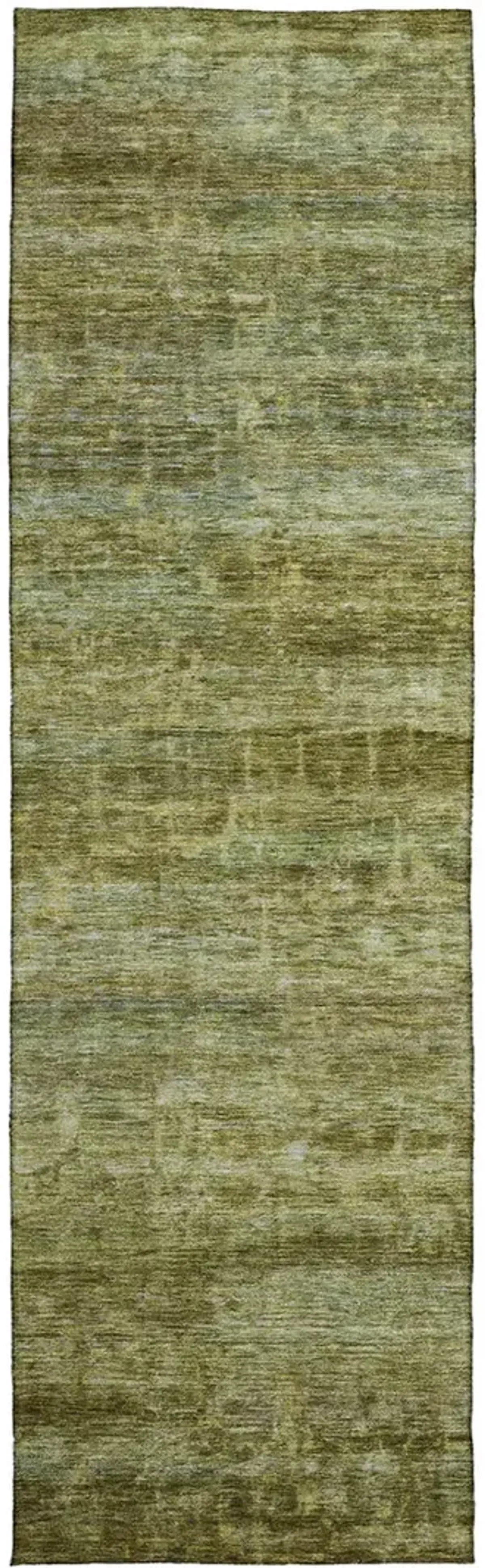 Burano BU4 Olive 2'3" x 7'6" Rug