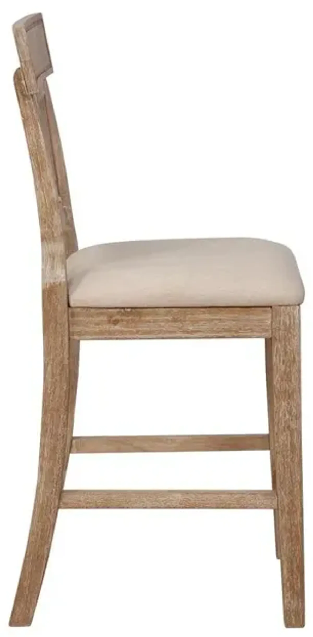 Linon Rylan 26 In Counter Stool