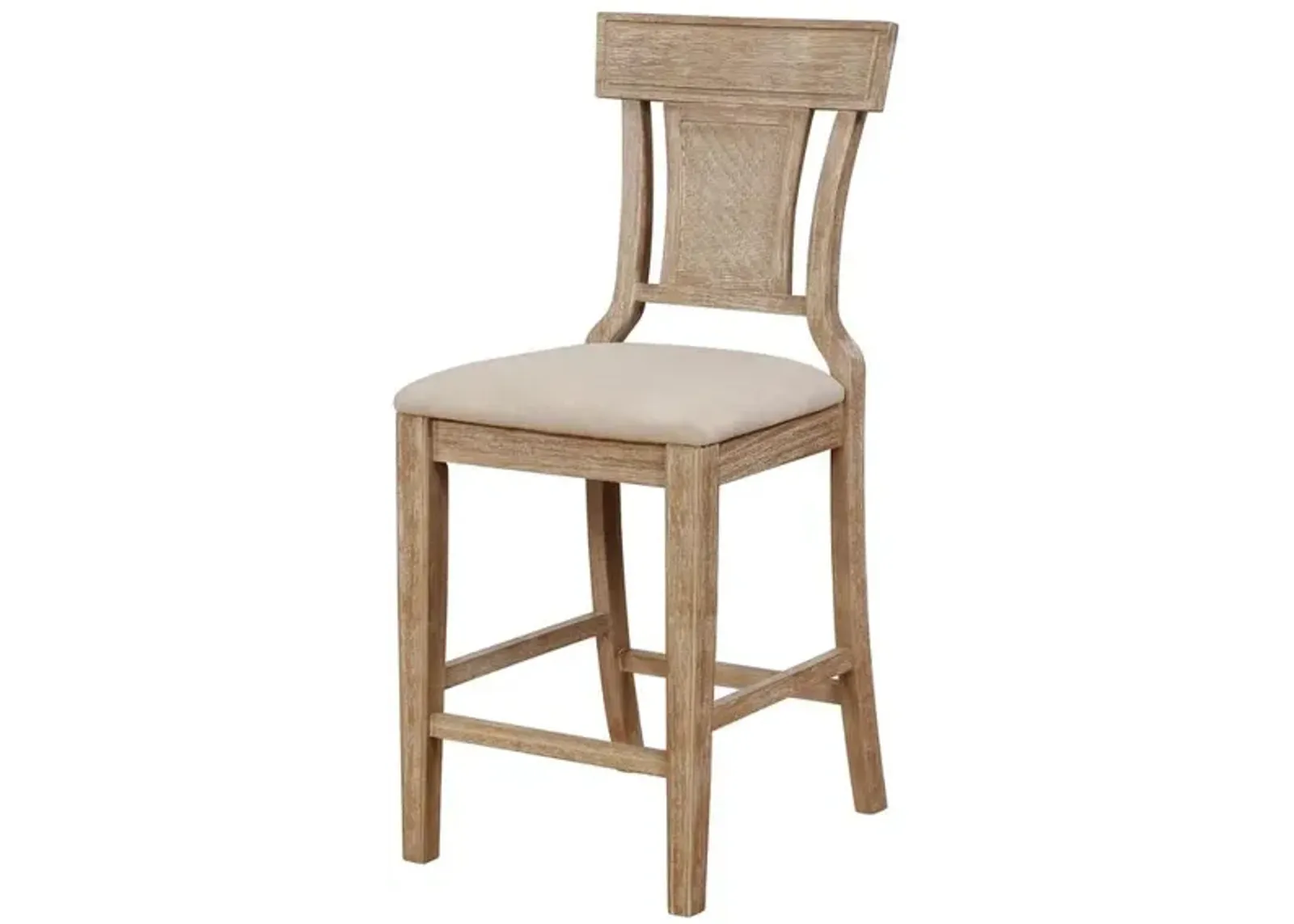 Linon Rylan 26 In Counter Stool