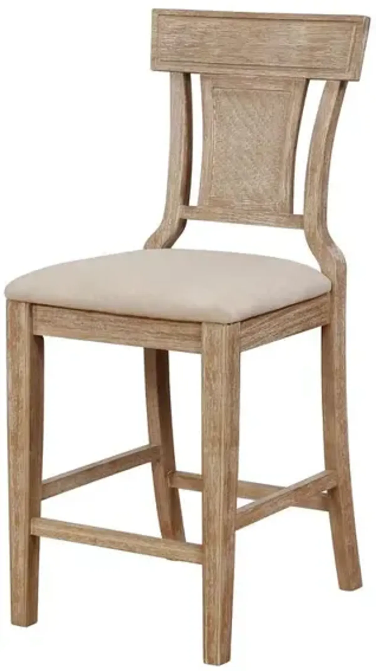 Linon Rylan 26 In Counter Stool