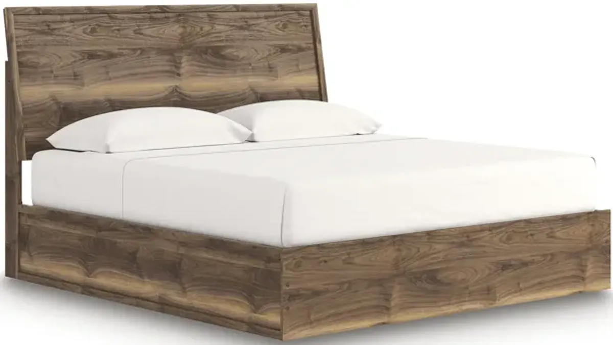 Zadilyn King Panel Bed