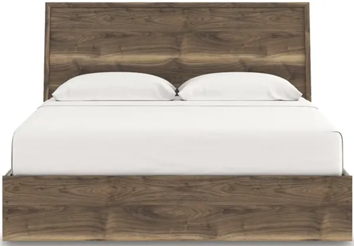Zadilyn King Panel Bed