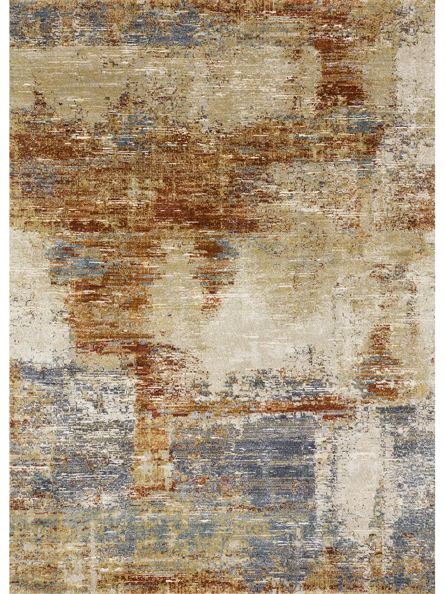 Augustus Terracotta 11'6" x 15' Rug