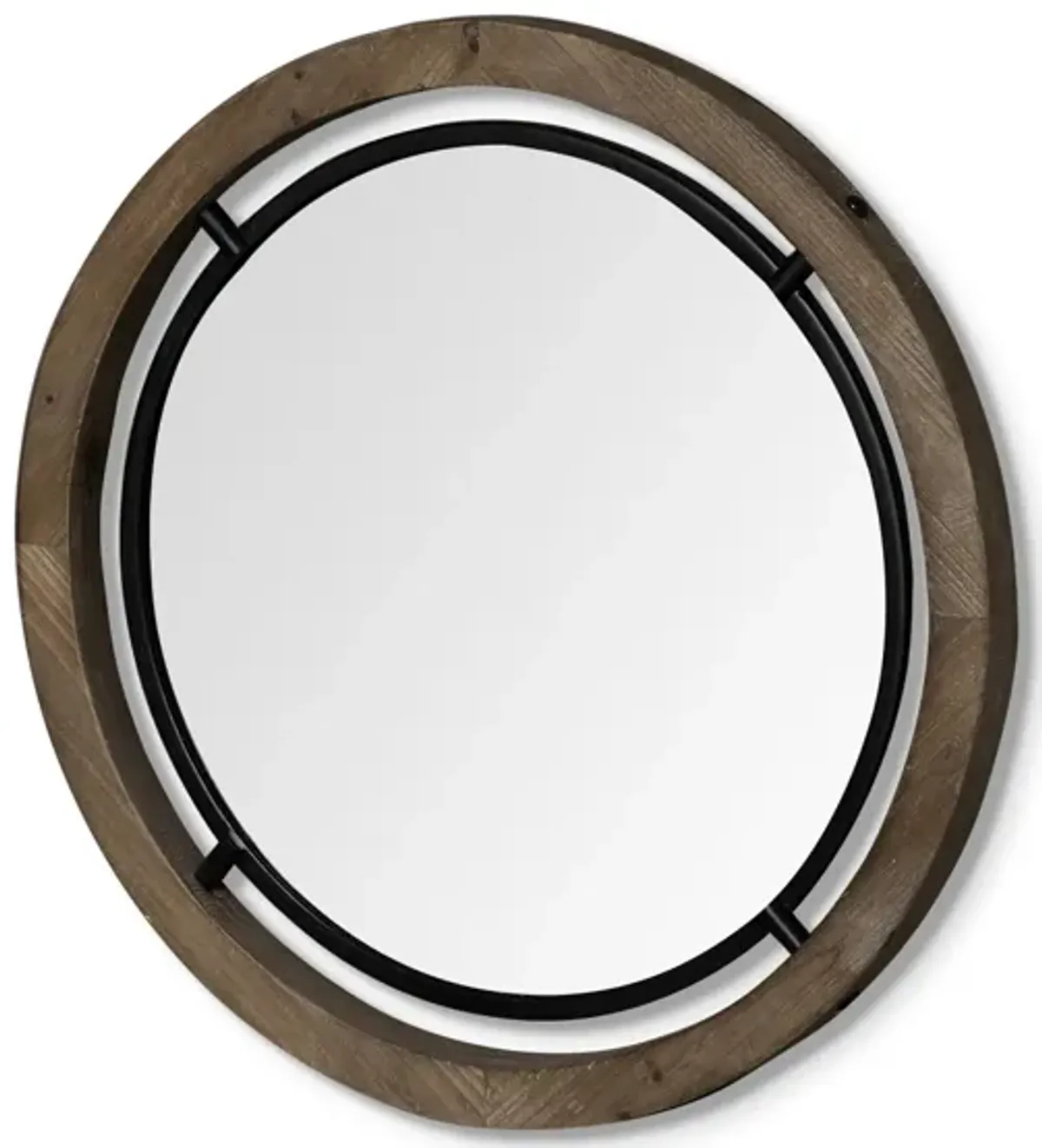 Josi 24" Wall Mirror