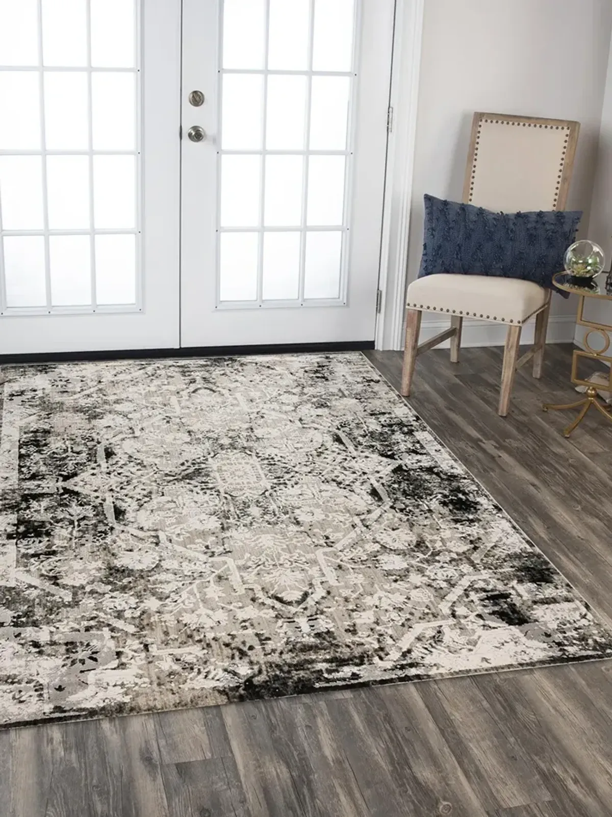 Calabria CLA798 6'7" x 9'6" Rug