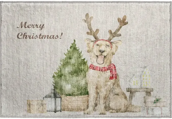 Merry & Bright MY8 20" x 30" Rug
