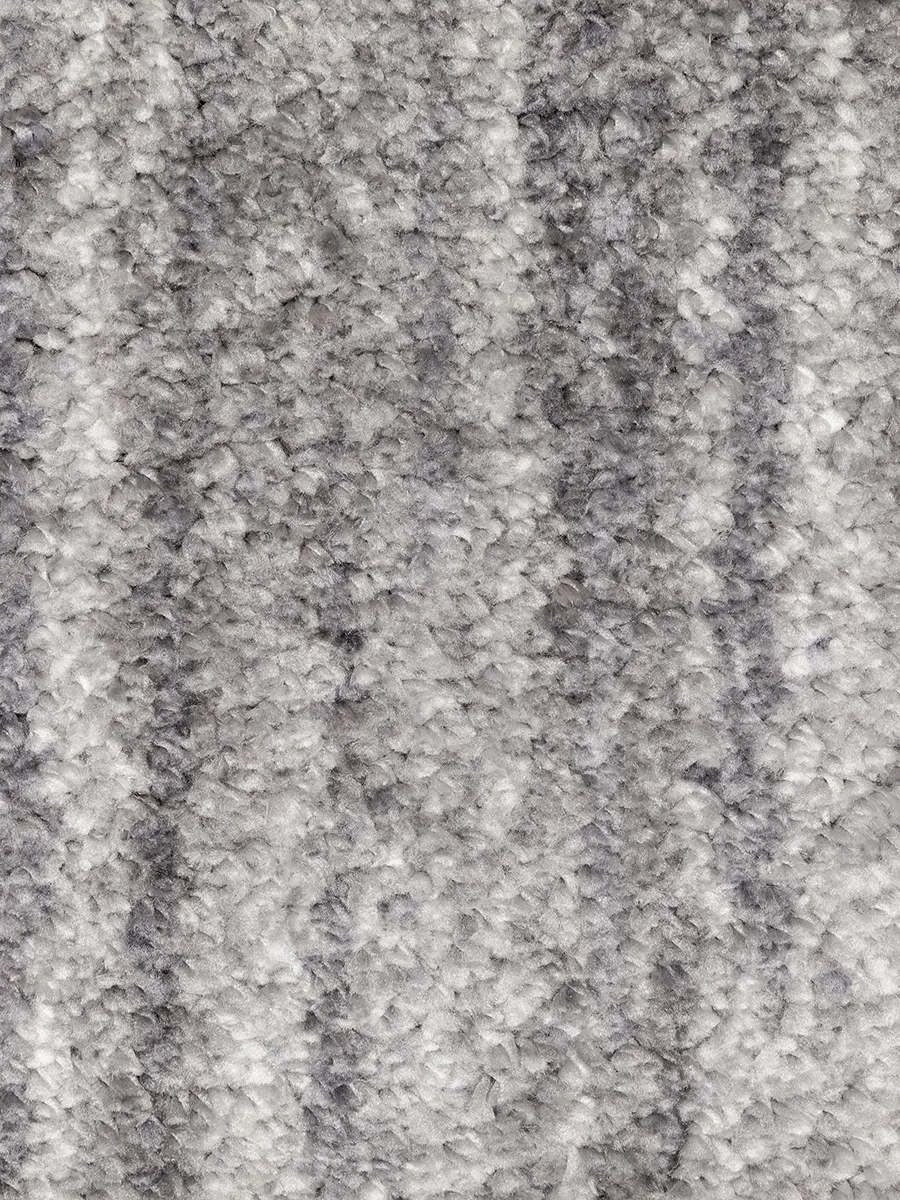 Aspen 5'3" x 7'6" Grey Rug