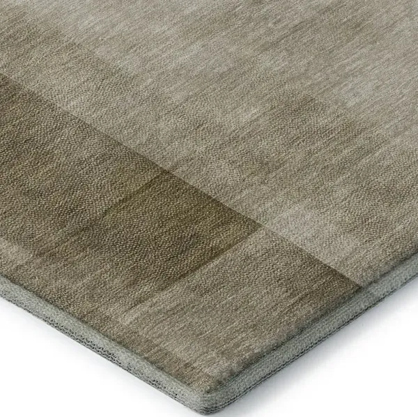Pacifica PA5 Khaki 2'3" x 7'6" Rug