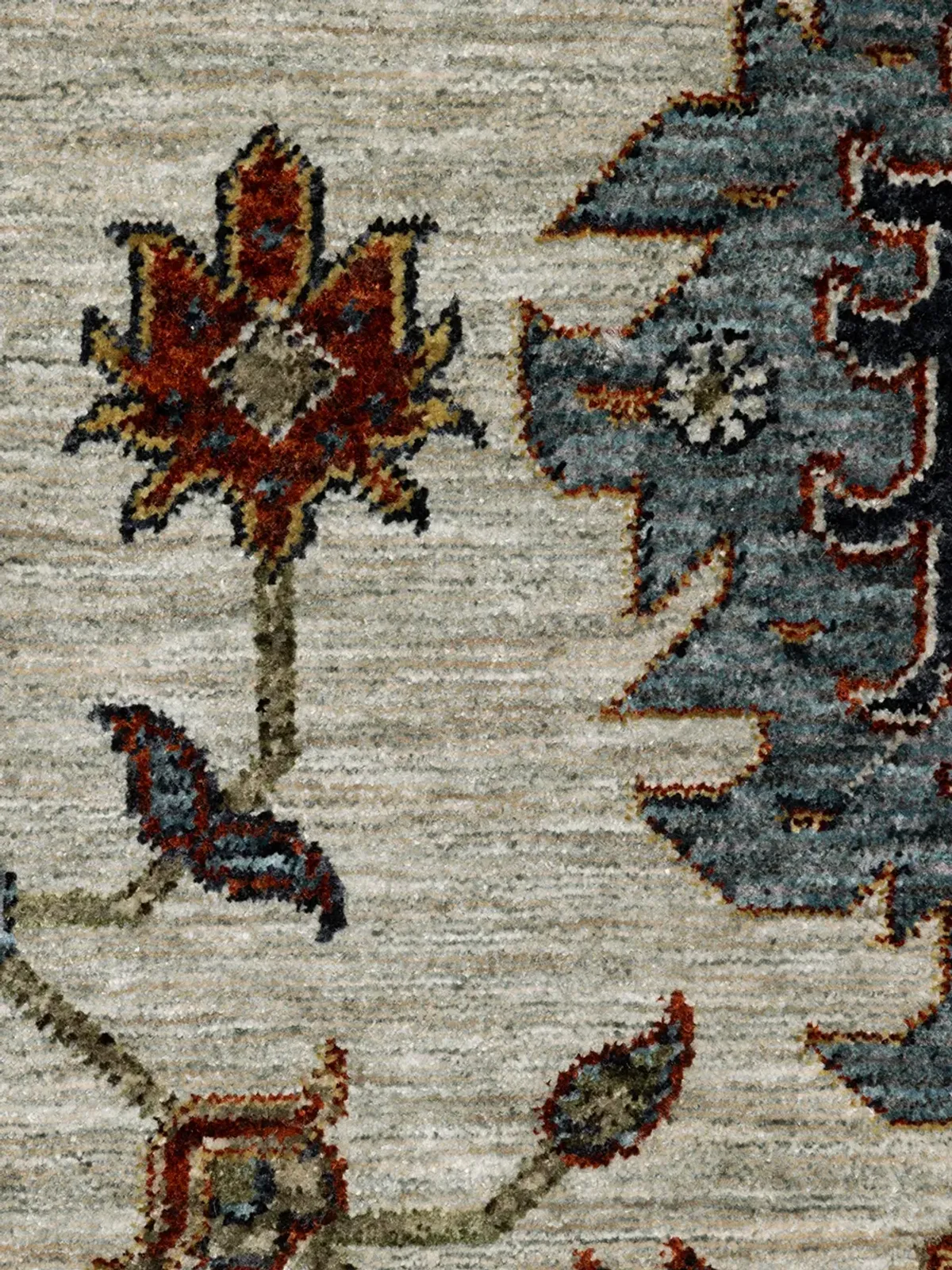 Aberdeen 9'10" x 12'10" IVY Rug