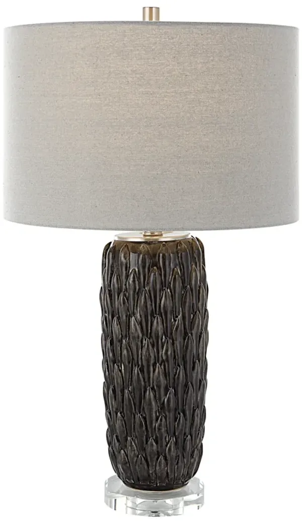 Nettle Textured Table Lamp