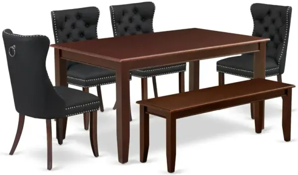 6 Piece Dining Room Set