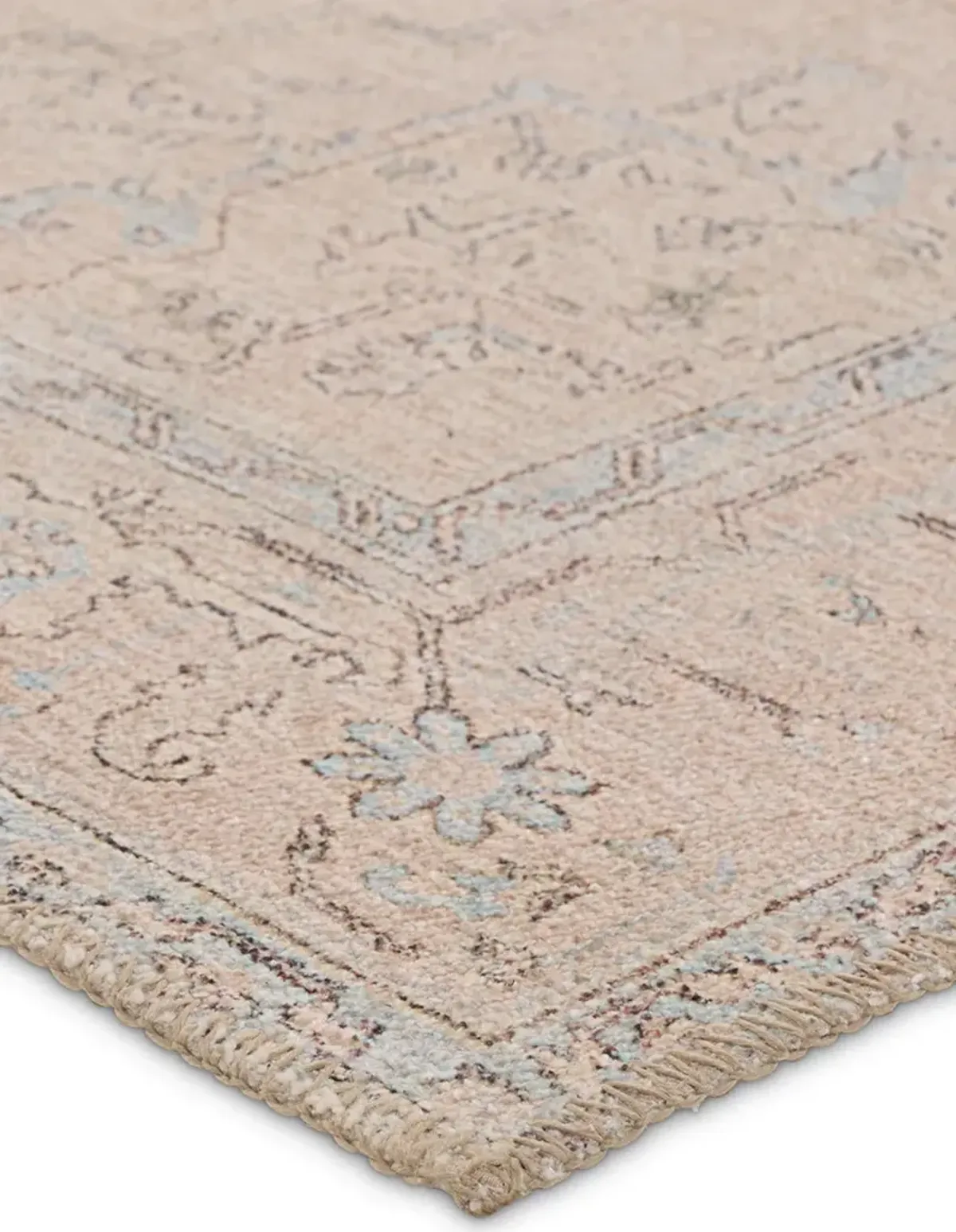 Kindred Josephine Tan/Taupe 5' x 7'6" Rug