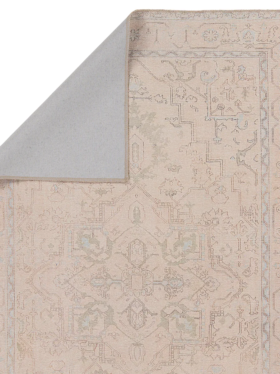 Kindred Josephine Tan/Taupe 5' x 7'6" Rug