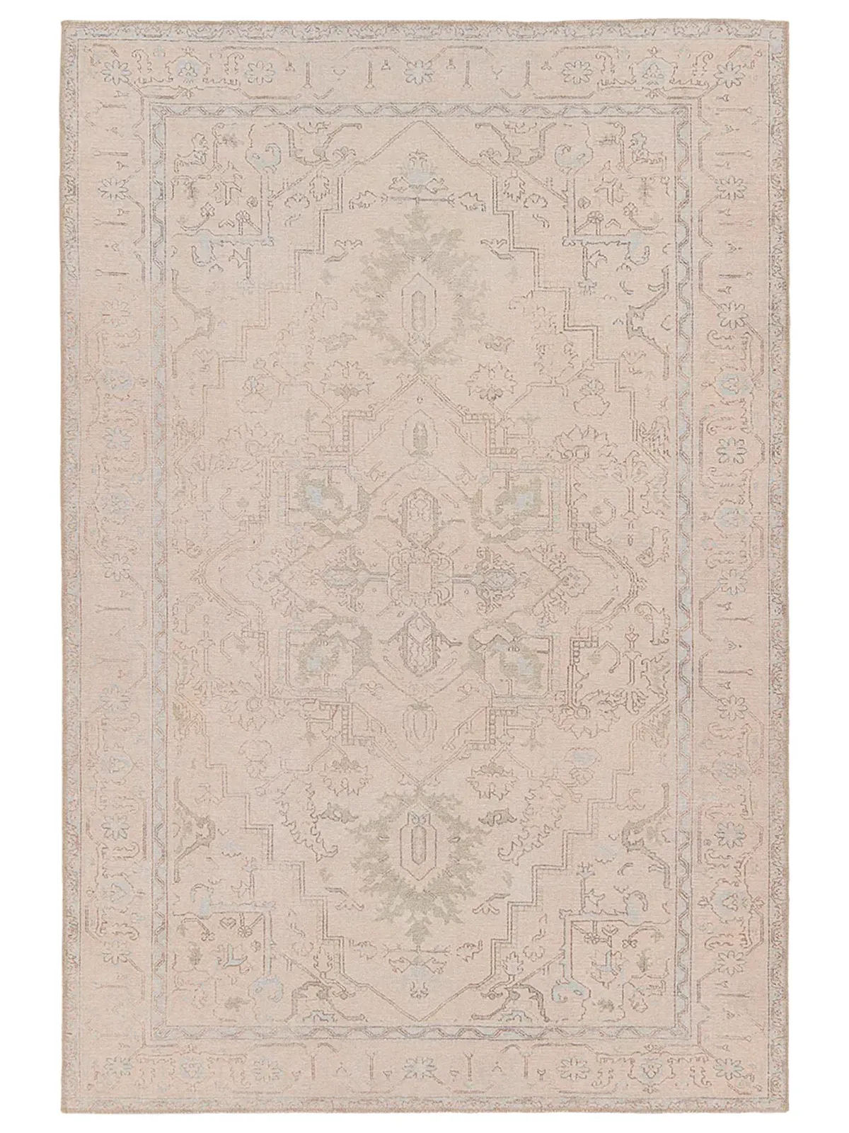 Kindred Josephine Tan/Taupe 5' x 7'6" Rug