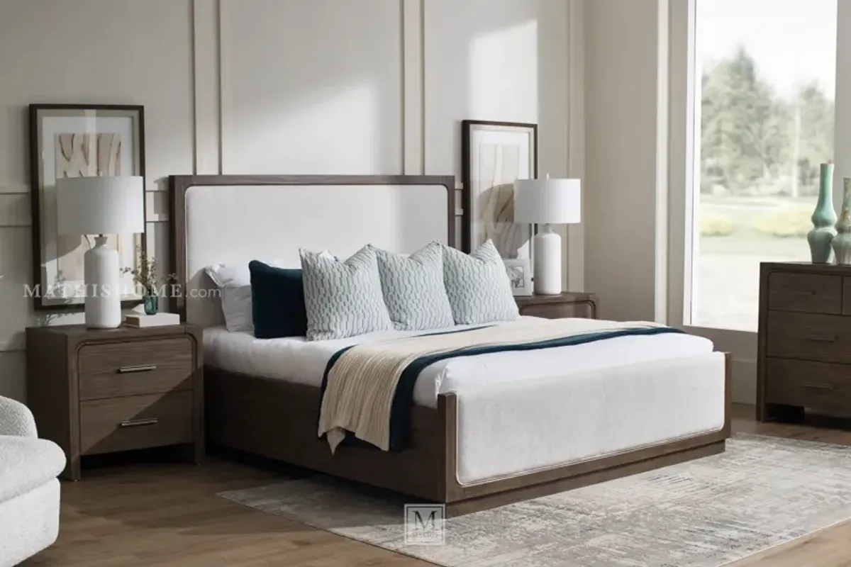 Westbourne California King Upholstered Bed