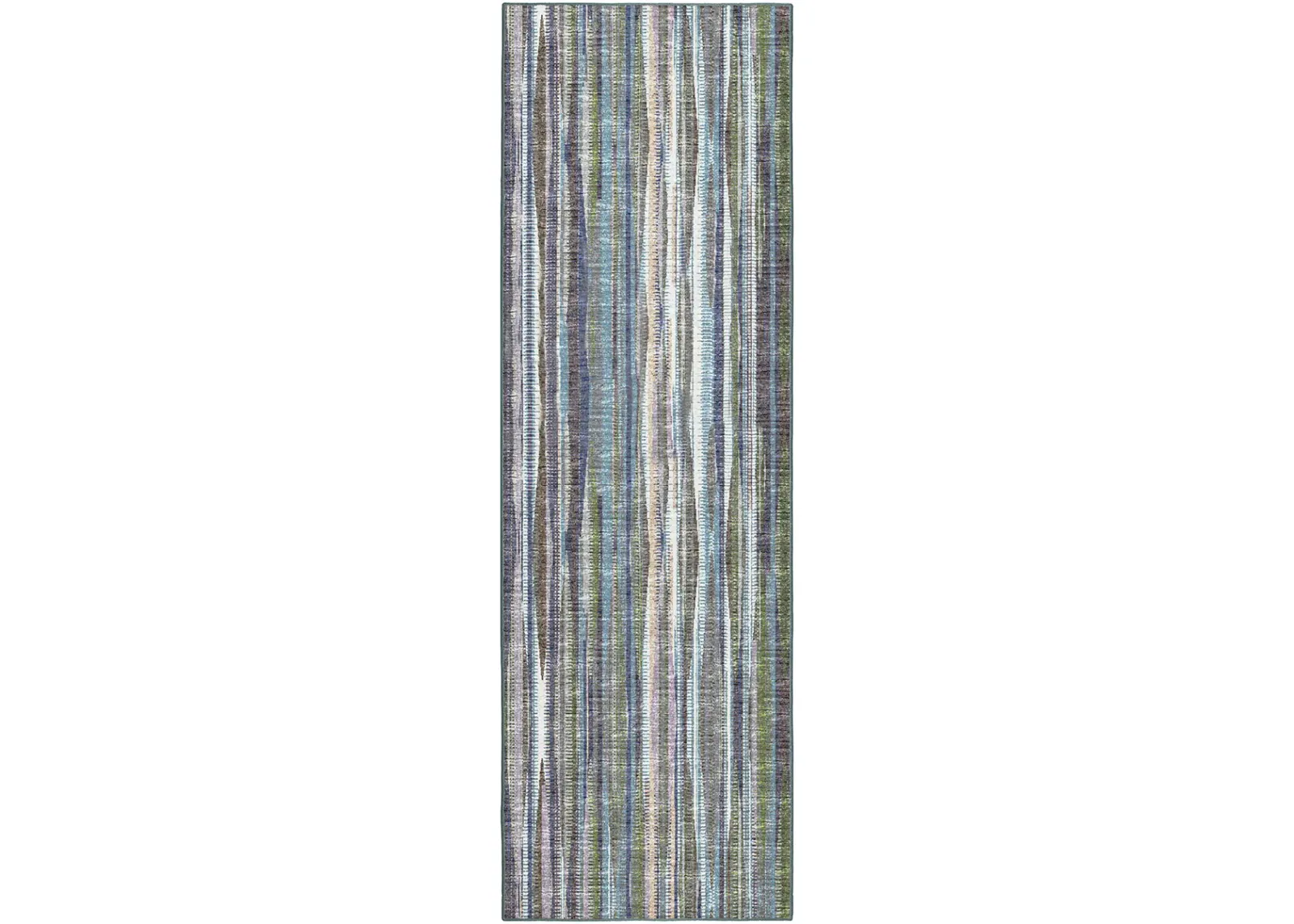 Amador AA1 Violet 2'6" x 8' Rug