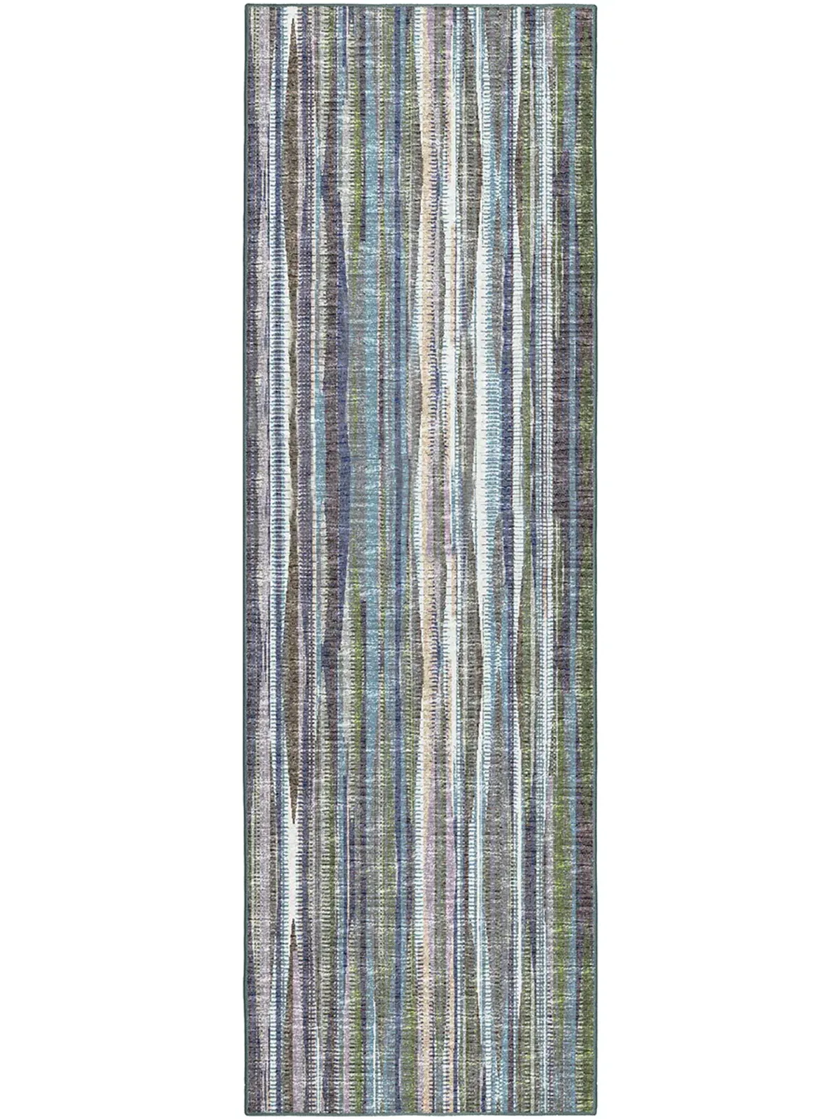 Amador AA1 Violet 2'6" x 8' Rug