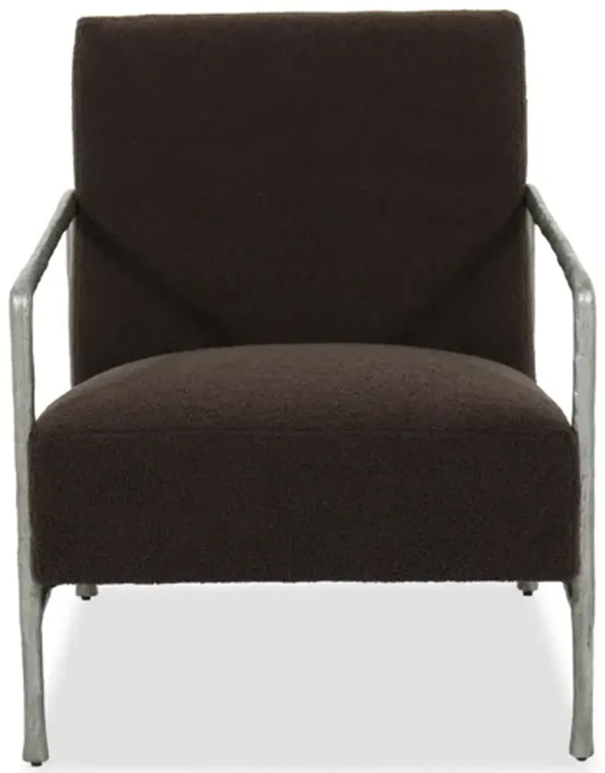 Presley Straight Arm Chair