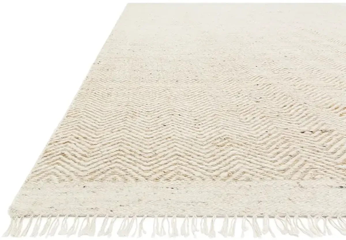 Omen OME01 Natural 8'9" x 12' Rug