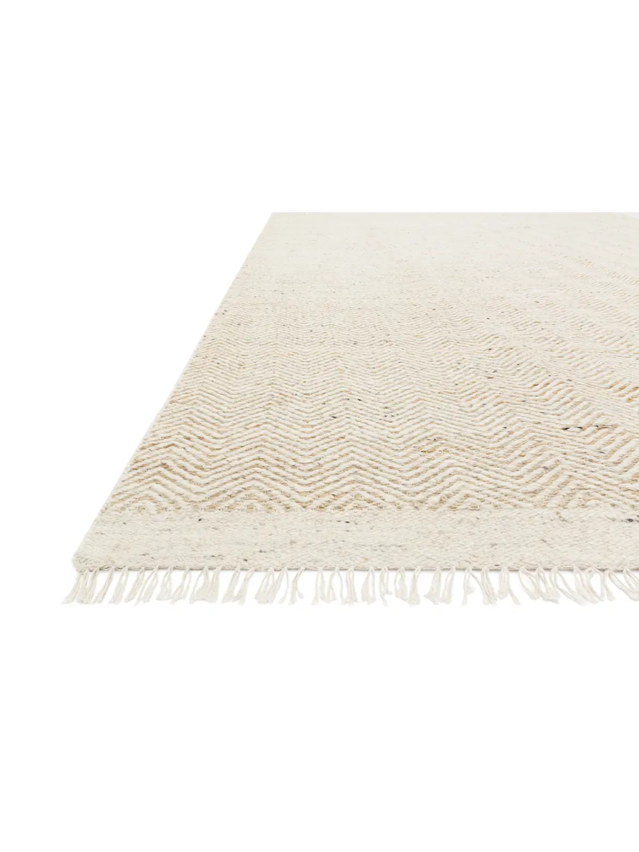 Omen OME01 Natural 8'9" x 12' Rug