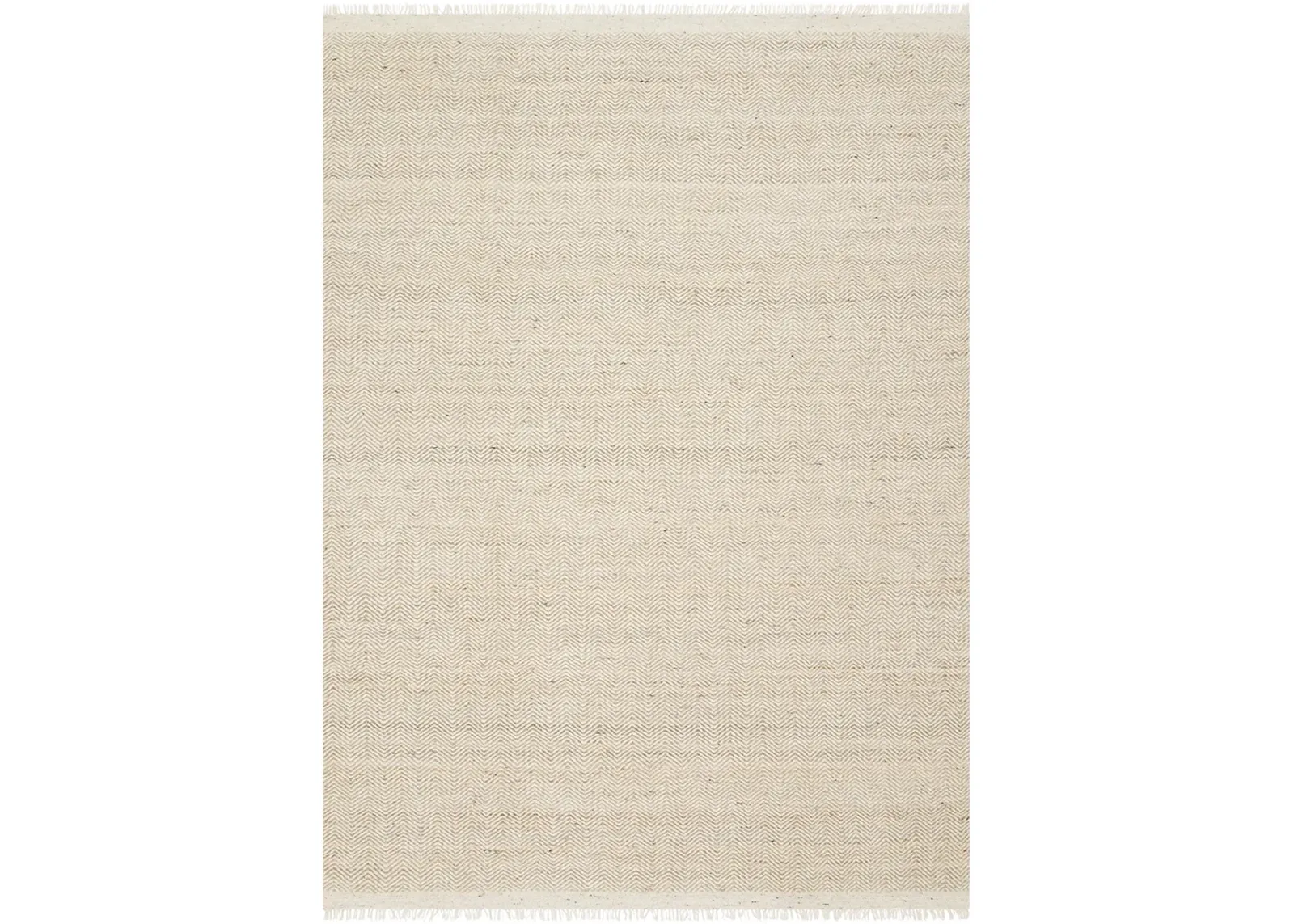 Omen OME01 Natural 8'9" x 12' Rug