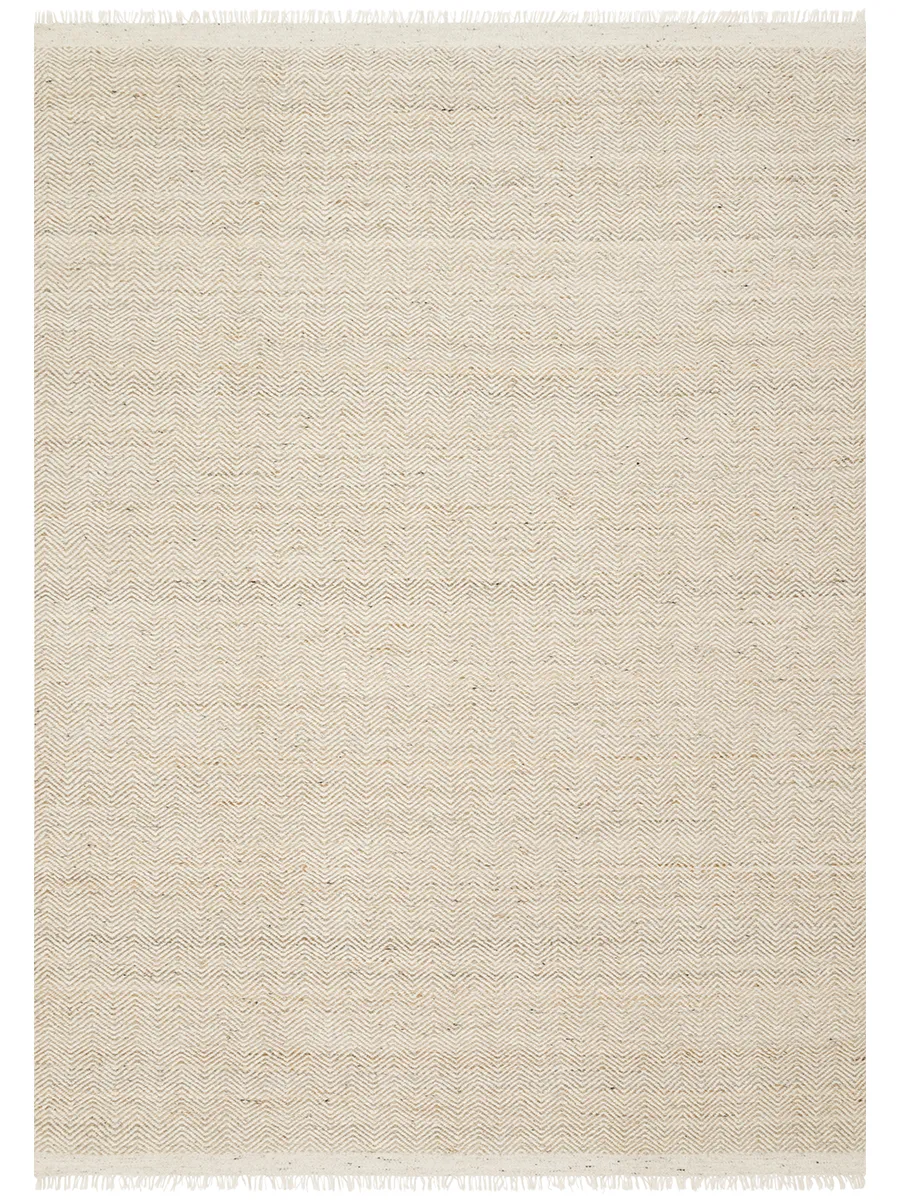 Omen OME01 Natural 8'9" x 12' Rug