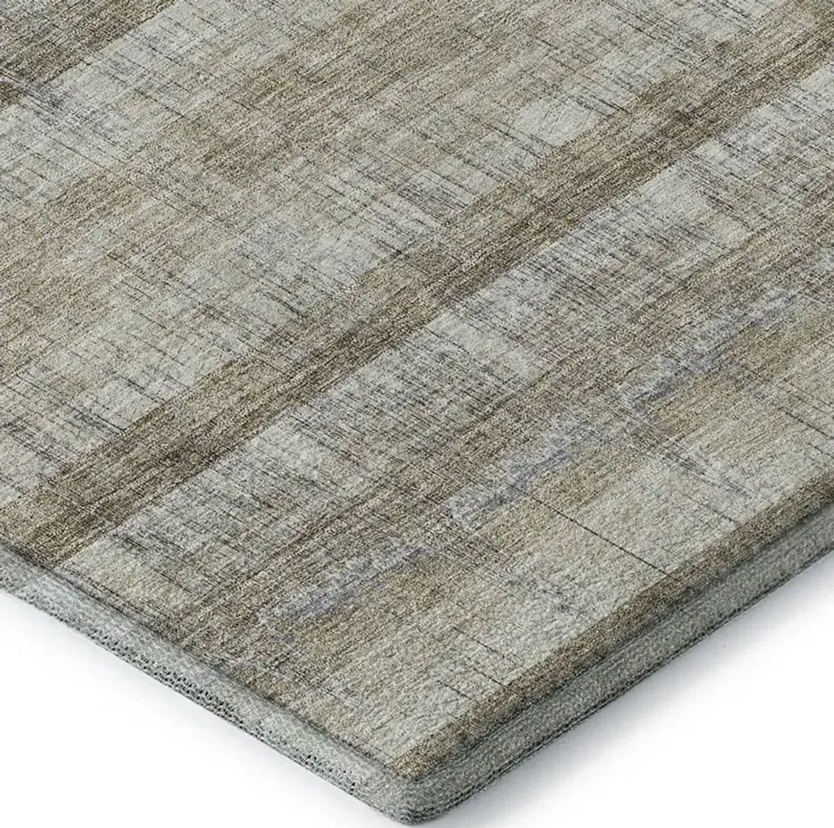 Trevi TV19 Taupe 2'3" x 7'6" Rug