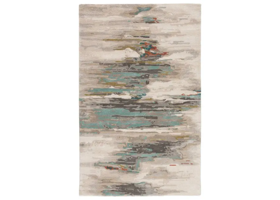 Genesis Ryenn Gray 12' x 15' Rug