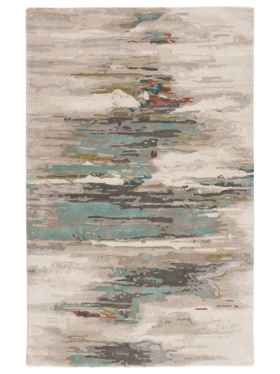 Genesis Ryenn Gray 12' x 15' Rug