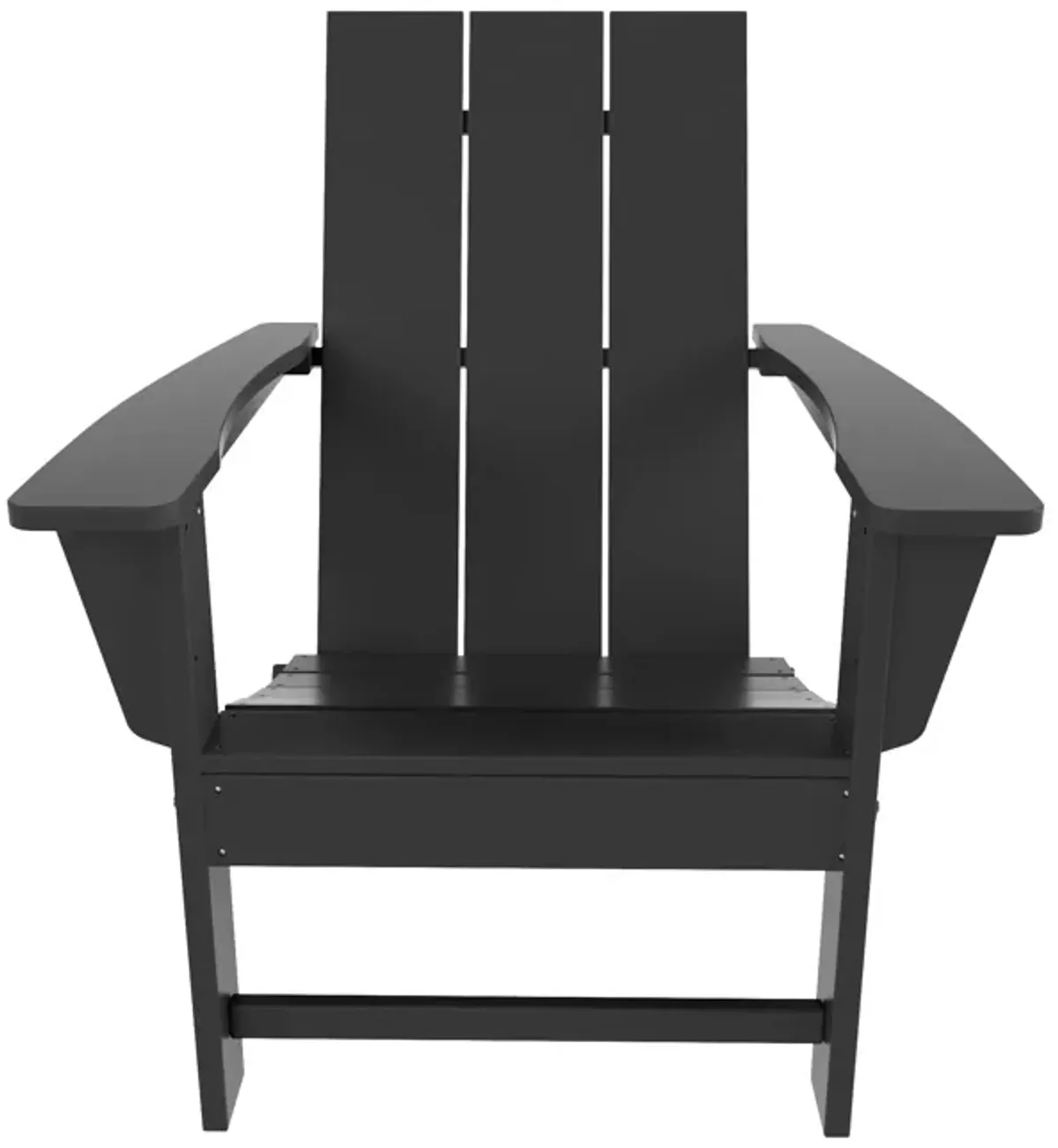 WestinTrends Modern Folding Adirondack Chair (Set of 2)