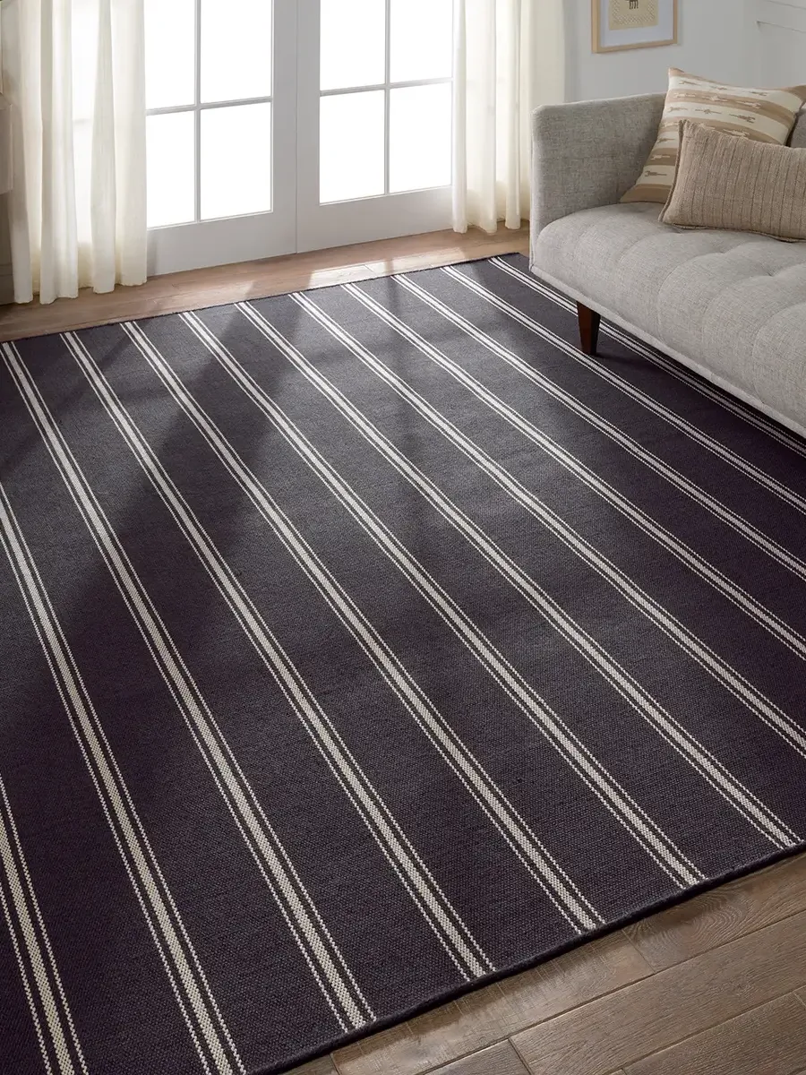 Laguna By Barclay B Memento Blue 6' x 9' Rug