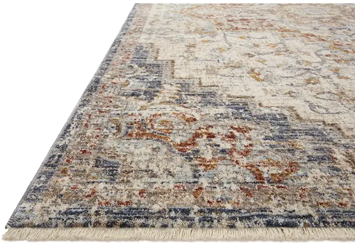 Sorrento SOR05 5'3" x 7'6" Rug