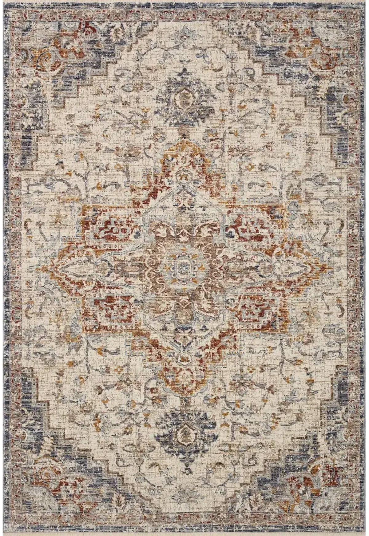 Sorrento SOR05 5'3" x 7'6" Rug