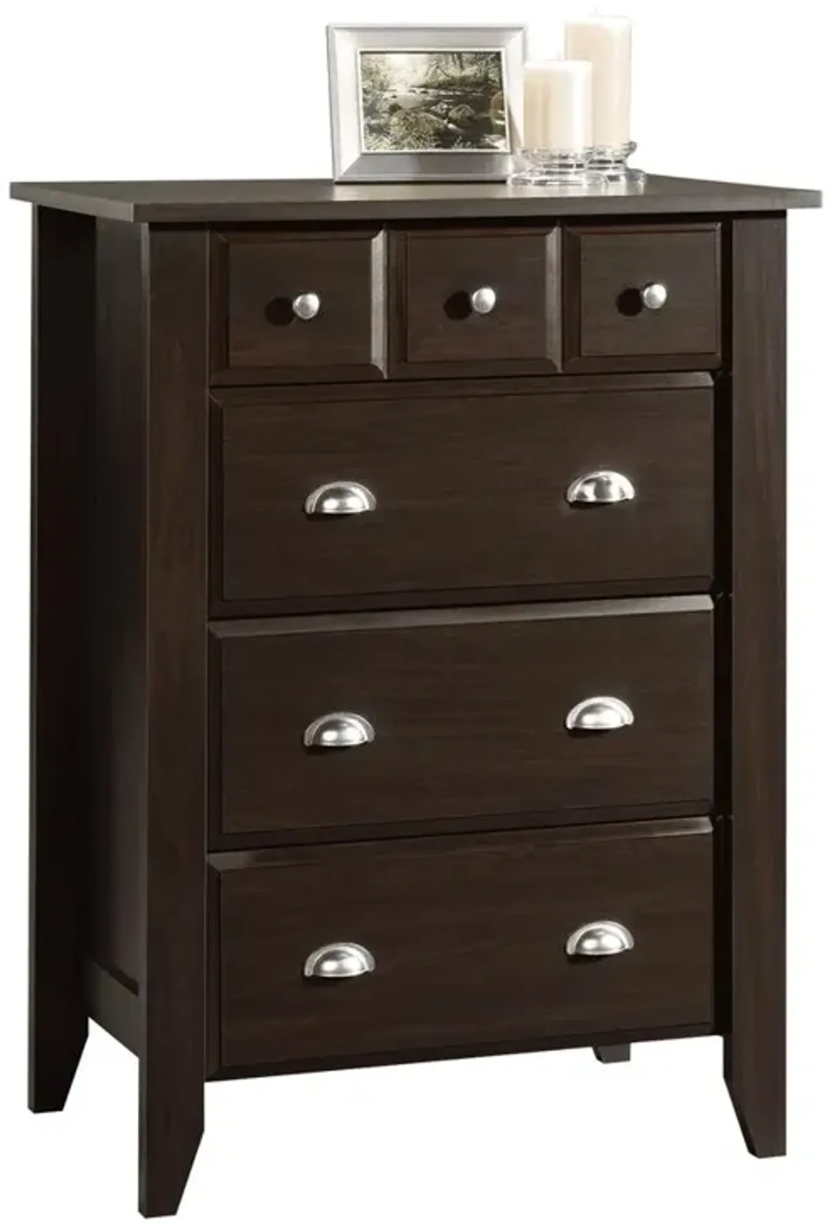 Sauder Shoal Creek 4-Drawer Chest Jw 3A