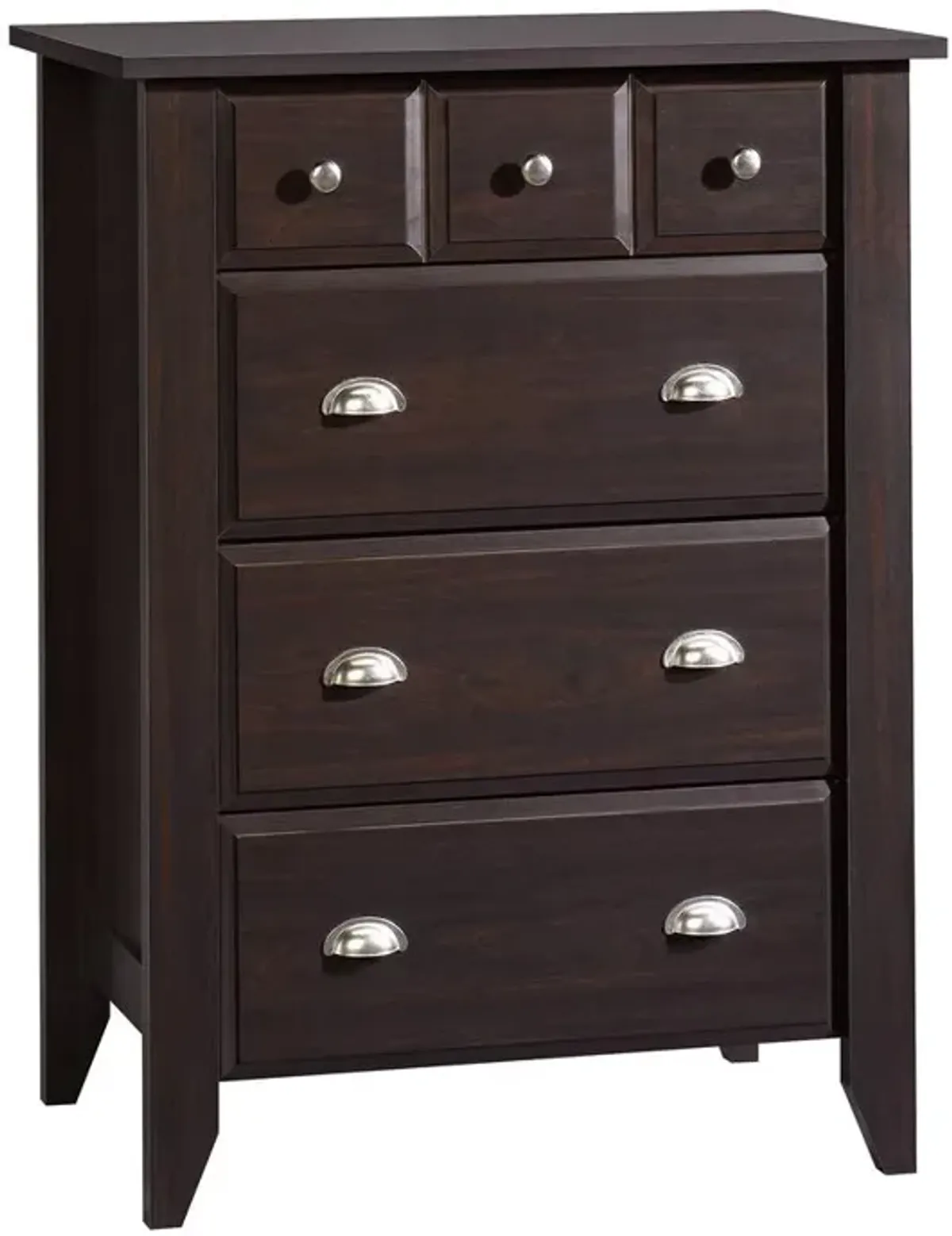 Sauder Shoal Creek 4-Drawer Chest Jw 3A