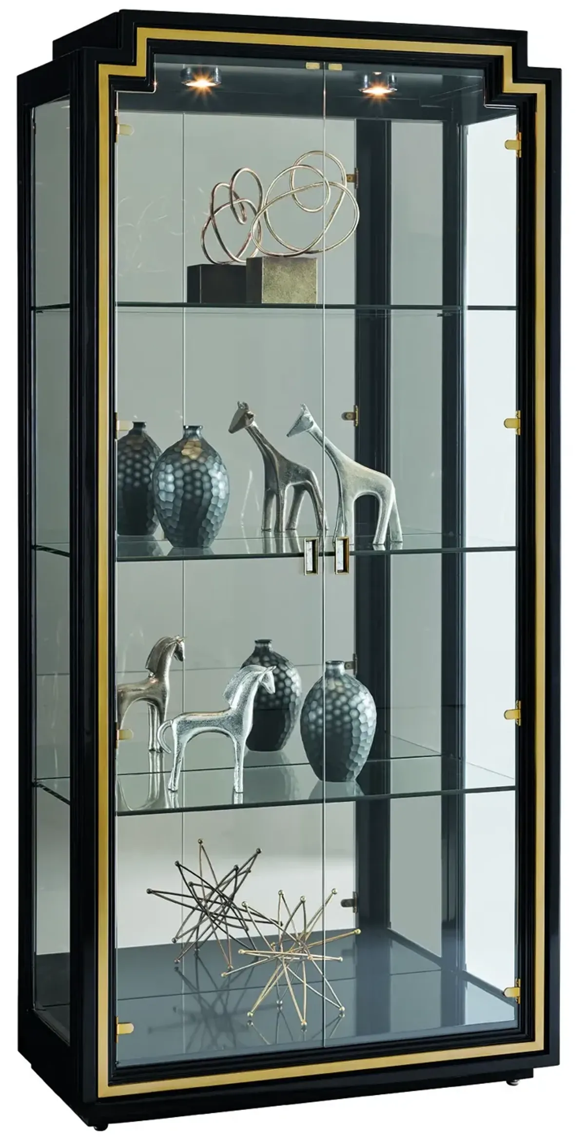 Lyric Display Cabinet