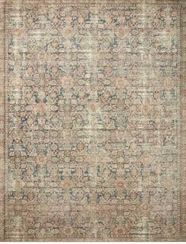 Aubrey AUB01 5'" x 5'" Rug