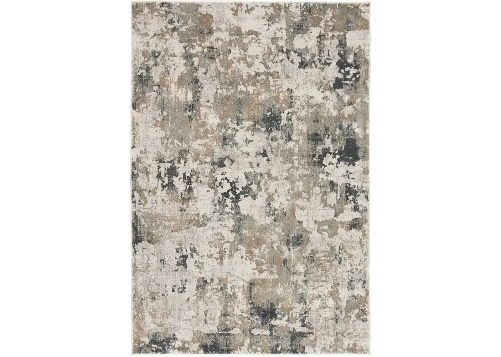 Cirque Lynne Gray 12' x 18' Rug